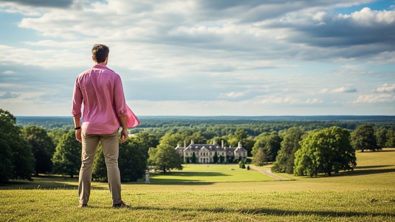 My grandfather left me his estate, but my cousins changed the will while I was locked away