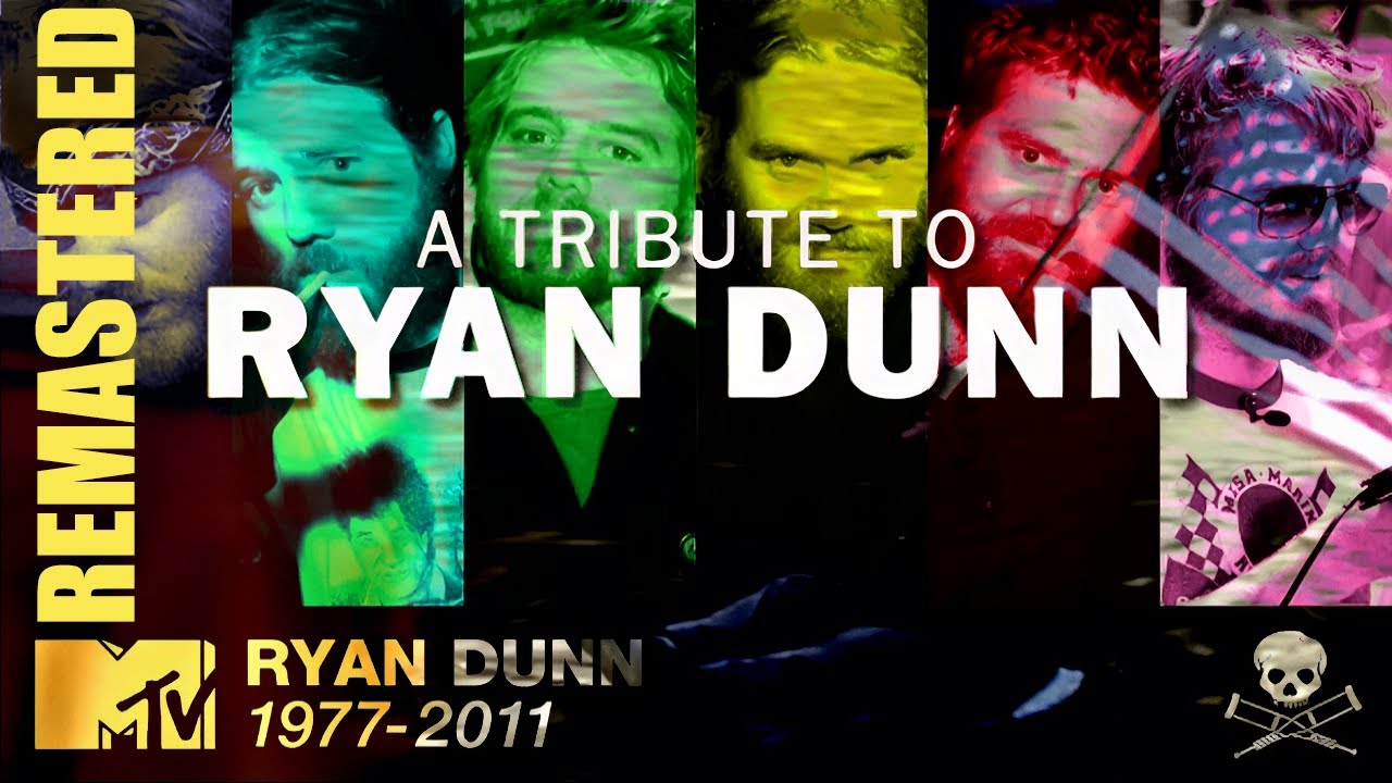 A Tribute to Ryan Dunn (2011) | MTV Special | REMASTERED | 1080p