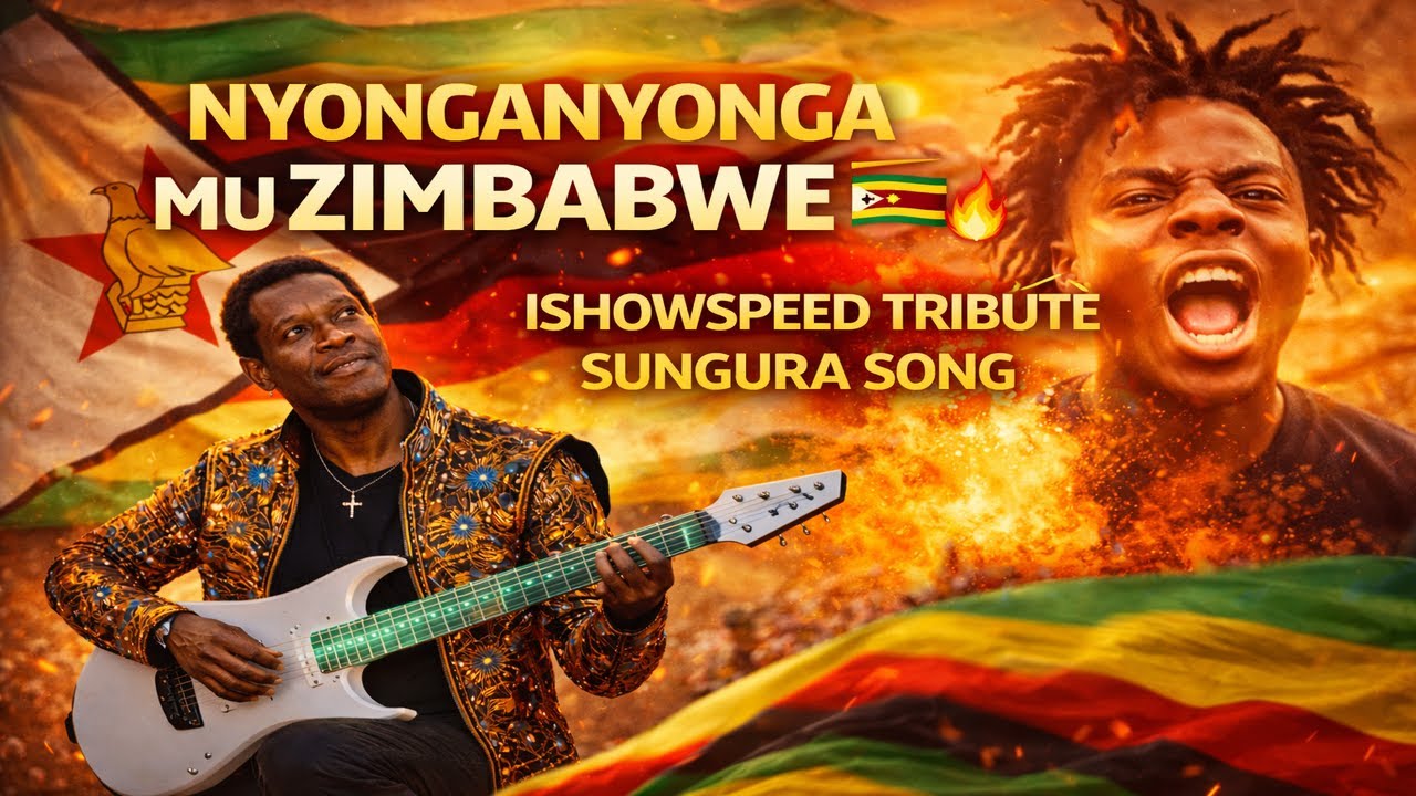 Nyonganyonga MuZimbabwe  | Sungura Song By Gurundoro
