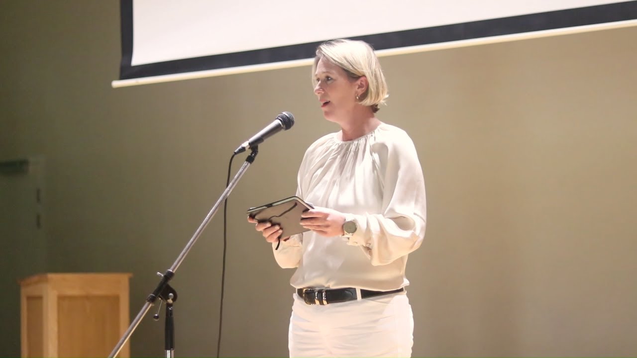 The Power of Trust and Dignity in Education | Shelley Stretton | TEDxMakhanda