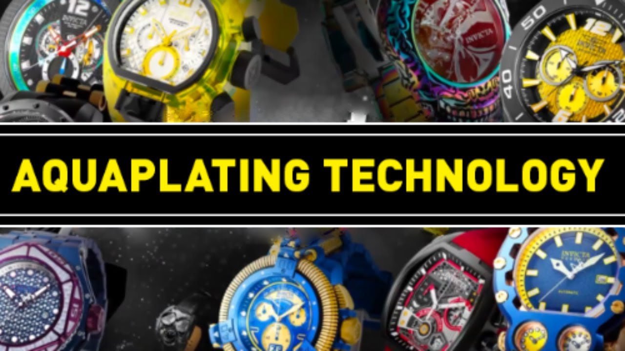 Unbelievably Affordable Timepieces: Find Out What Invicta Watches Have to Offer!