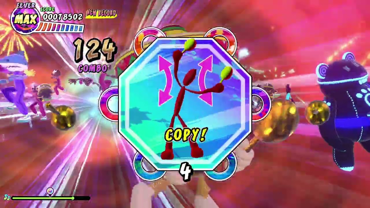 Samba De Amigo Party Central - Tik Tok