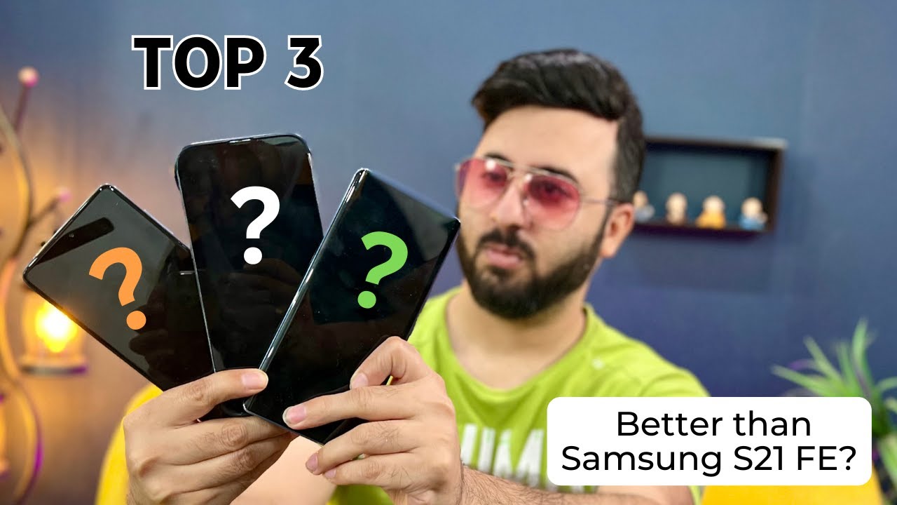 Top 3 Best Camera Phone Under 30000 - Don't Ignore Them-Samsung S21 FE vs Vivo V27 Camera Comparison