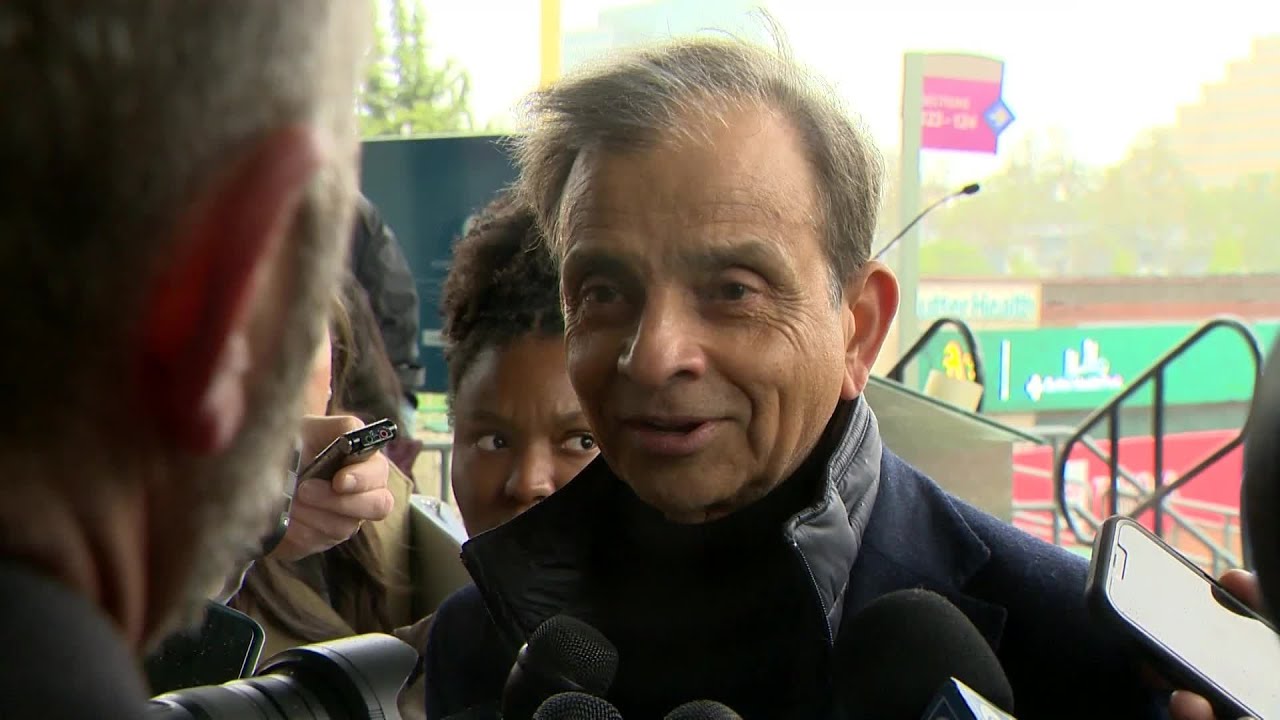 Full Interview: Vivek Ranadiv&eacute; explains why he thinks Sacramento will get a permanent MLB team