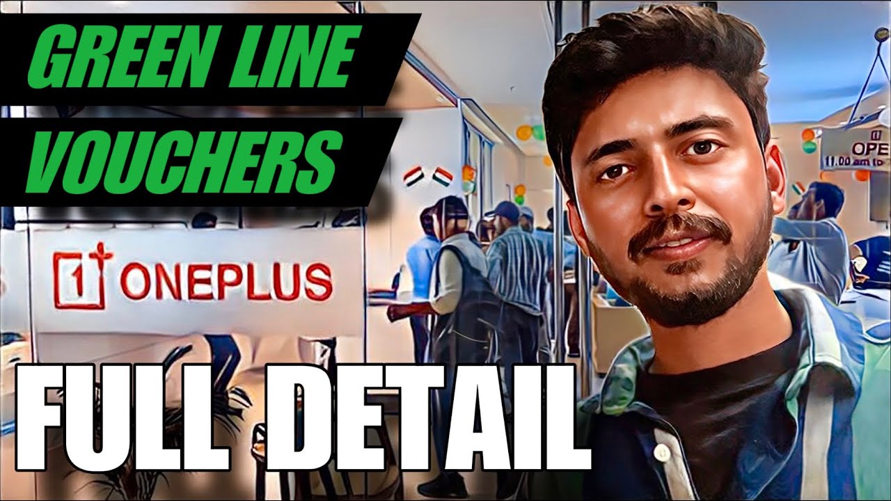 Oneplus Voucher For Green Line 🟢 | Green Line Issue In Oneplus | Oneplus Green Line Issue Solution