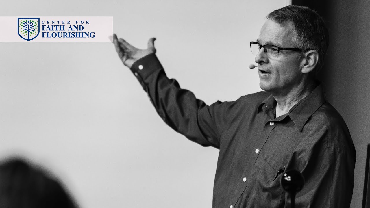 Gender Dysphoria: A Christian Biologist's Perspective. A Lecture by Tony Jelsma.