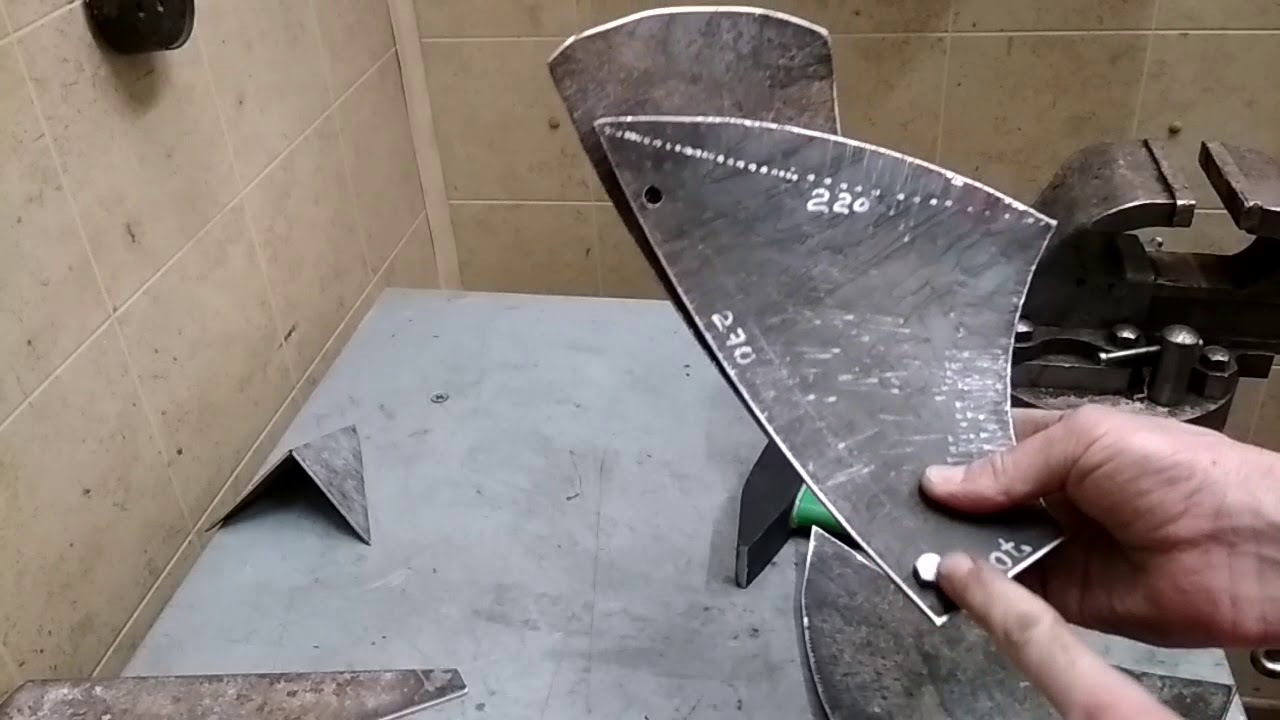 Распашник своими руками для мотоблока.