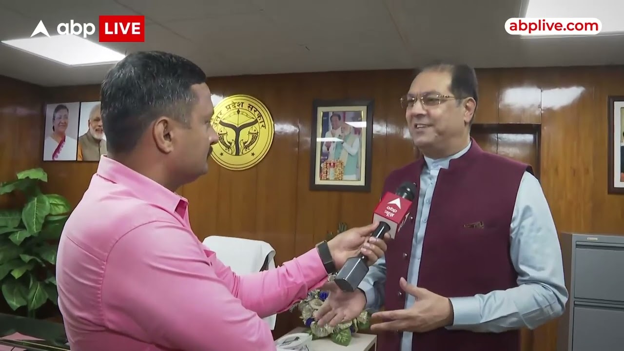 Madarsa Survey in UP: मंत्री Mohsin Raza ने बताया गैर मान्यता प्राप्त मदरसों का क्या होगा ?