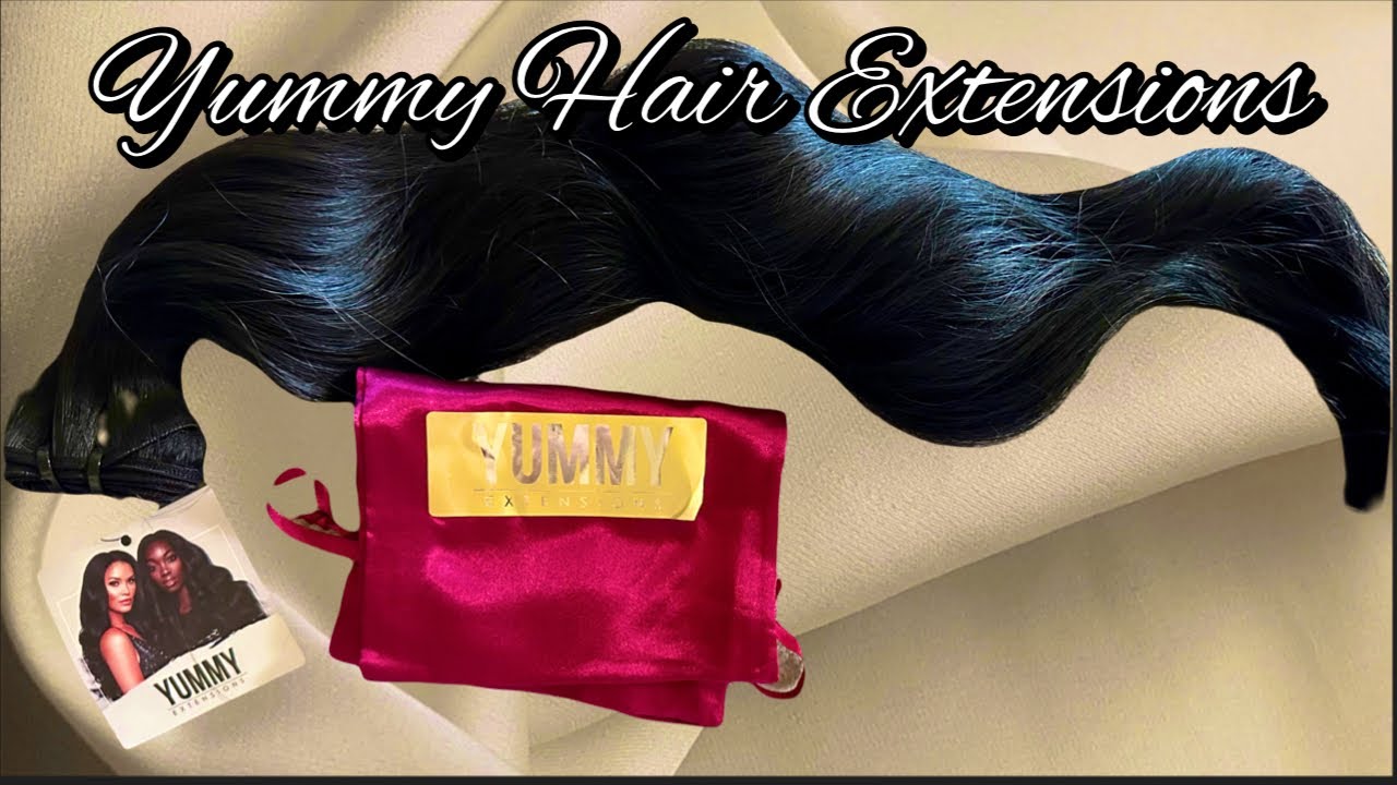 Yummy Hair Extensions | Cambodian Natural Wave | Is it Worth the Money?