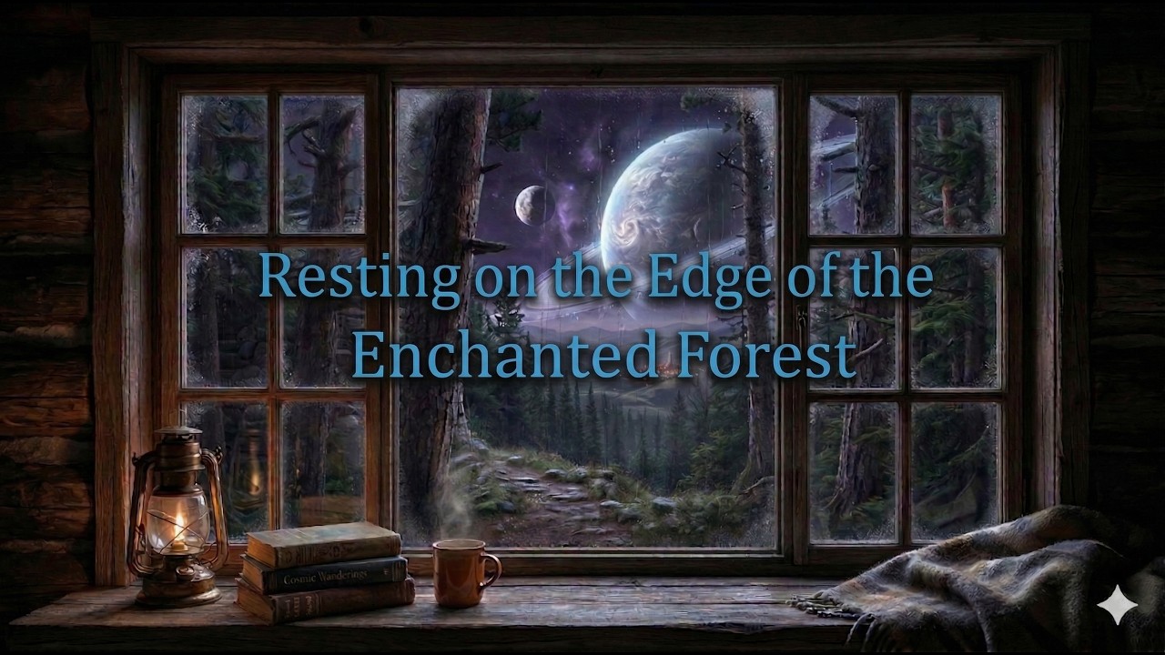 Resting on the Edge of the Enchanted Forest | Neoclassical Piano & Violin