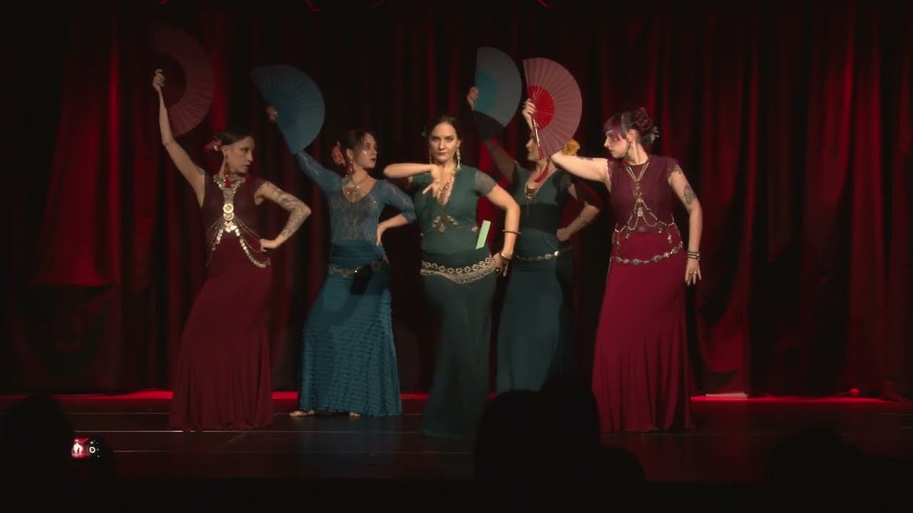 The Siren Project Team & Friends - Tribal Fest Budapest 2025