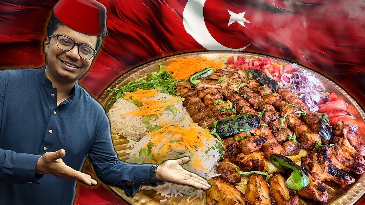 সুলতান সুলেমানের প্রিয় খাবার এখন বাংলাদেশে! না খেলে ক্যামনে কী? khai-dai at Turkish Adana Kebab