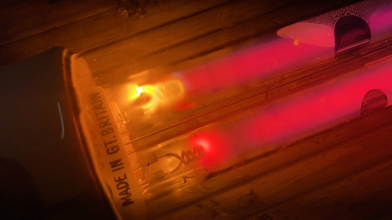 60W SO/H Low Pressure Sodium Lamp