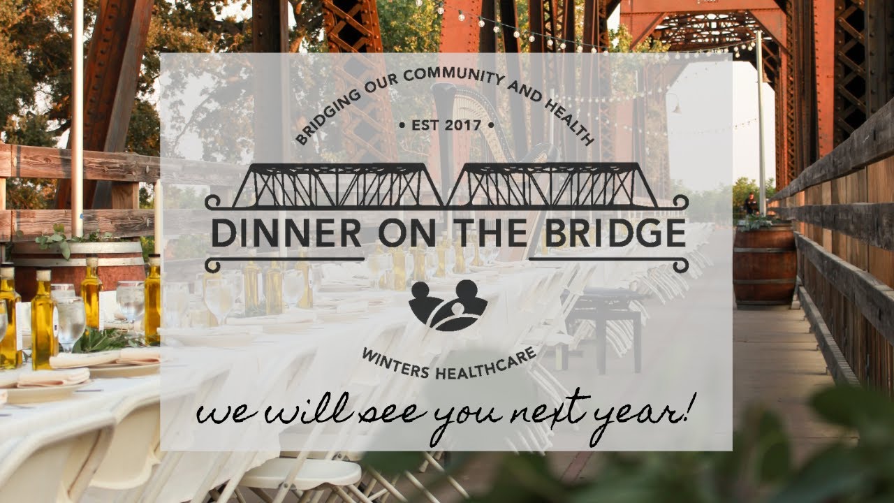 Missing Dinner on the Bridge? Us too!