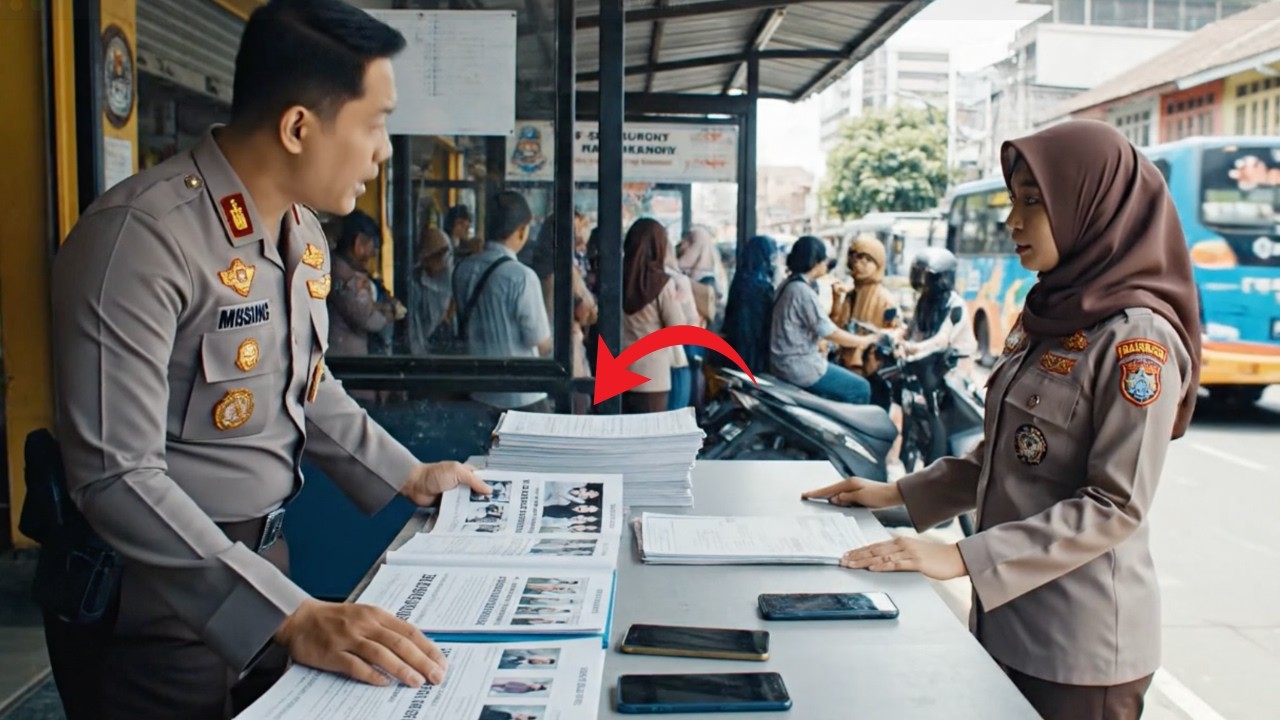 BOGOR HEB0H‼️Hilangnya Puluhan Karyawati, Polisi Bongkar Jaringan Perdagangan Manusia