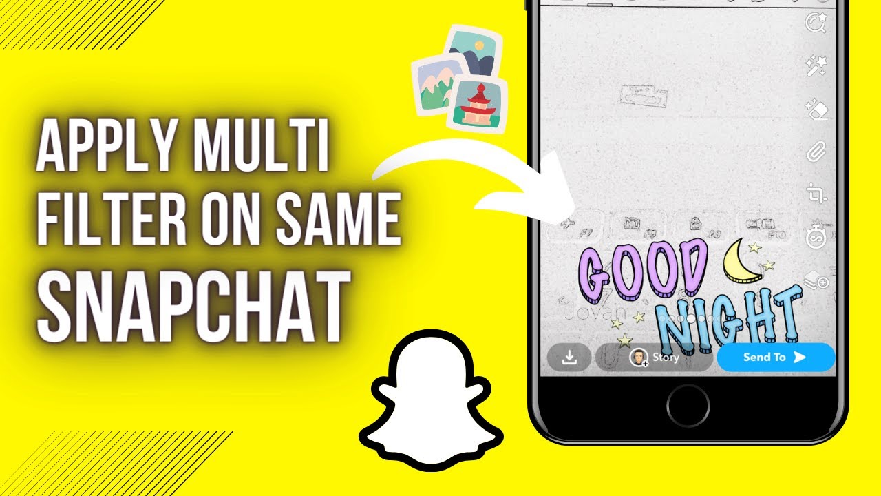 Applying Multiple Filters in One Snap!