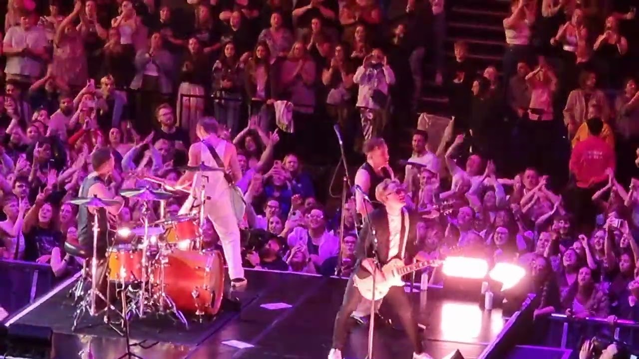McFly - Obviously - 21st Birthday Party at O2 London - 10/10/24