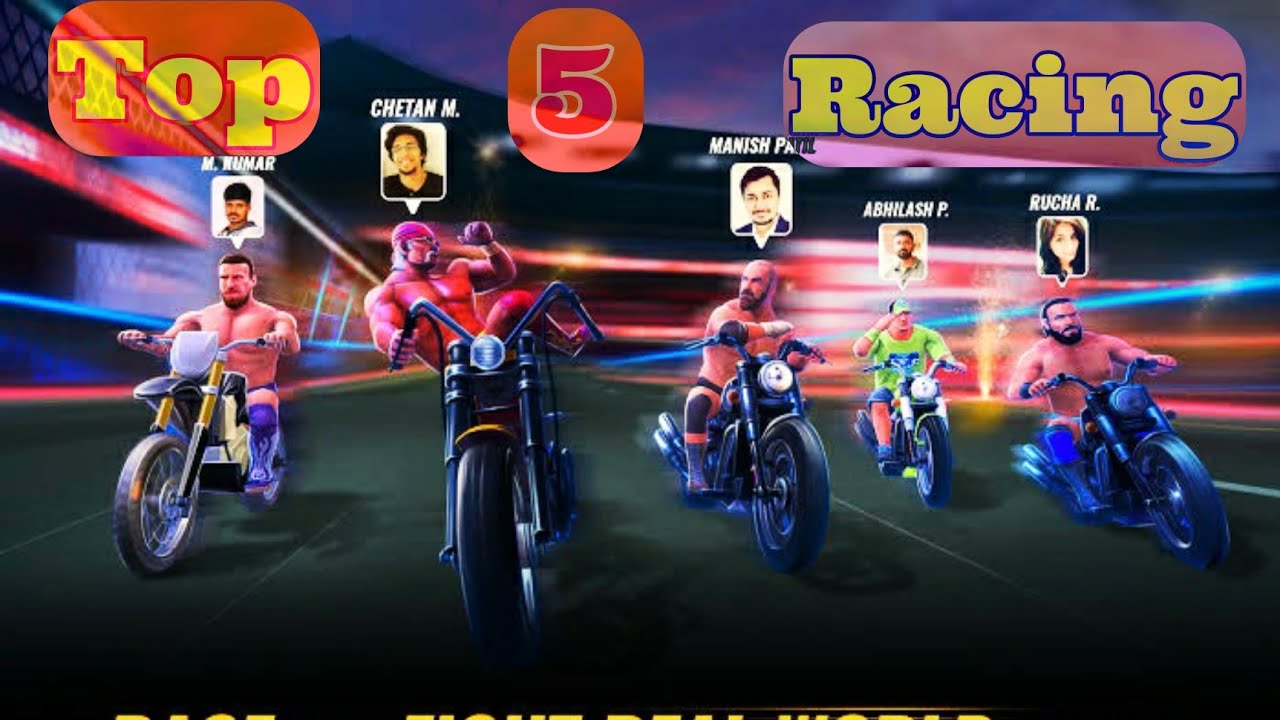 Top 5 new best racing games for android 2021 | best multiplayer addictive games online offline