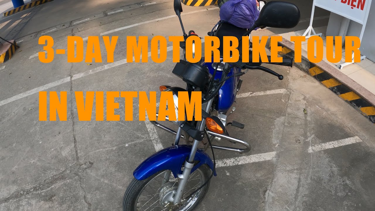 Riding a motorbike on Vietnam's most scenic roads - Ha Giang Loop | 5,3K | chris_col_