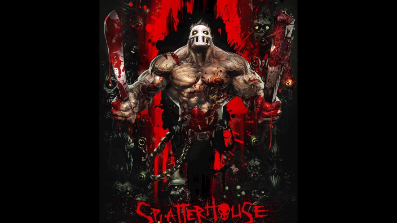Splatterhouse OST: Headlong into Monsters - Wolf Shirt