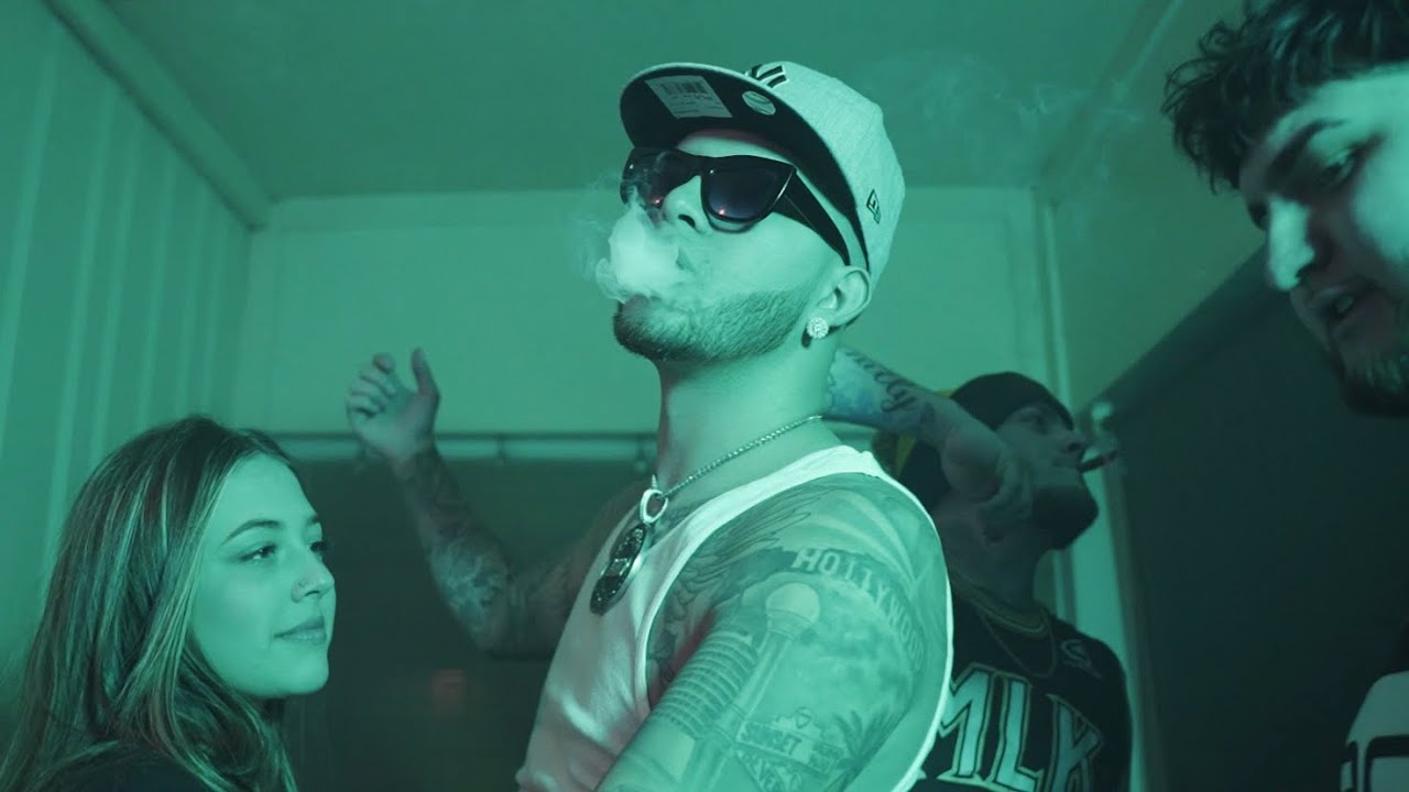 Hansum - Drankin N Smokin 