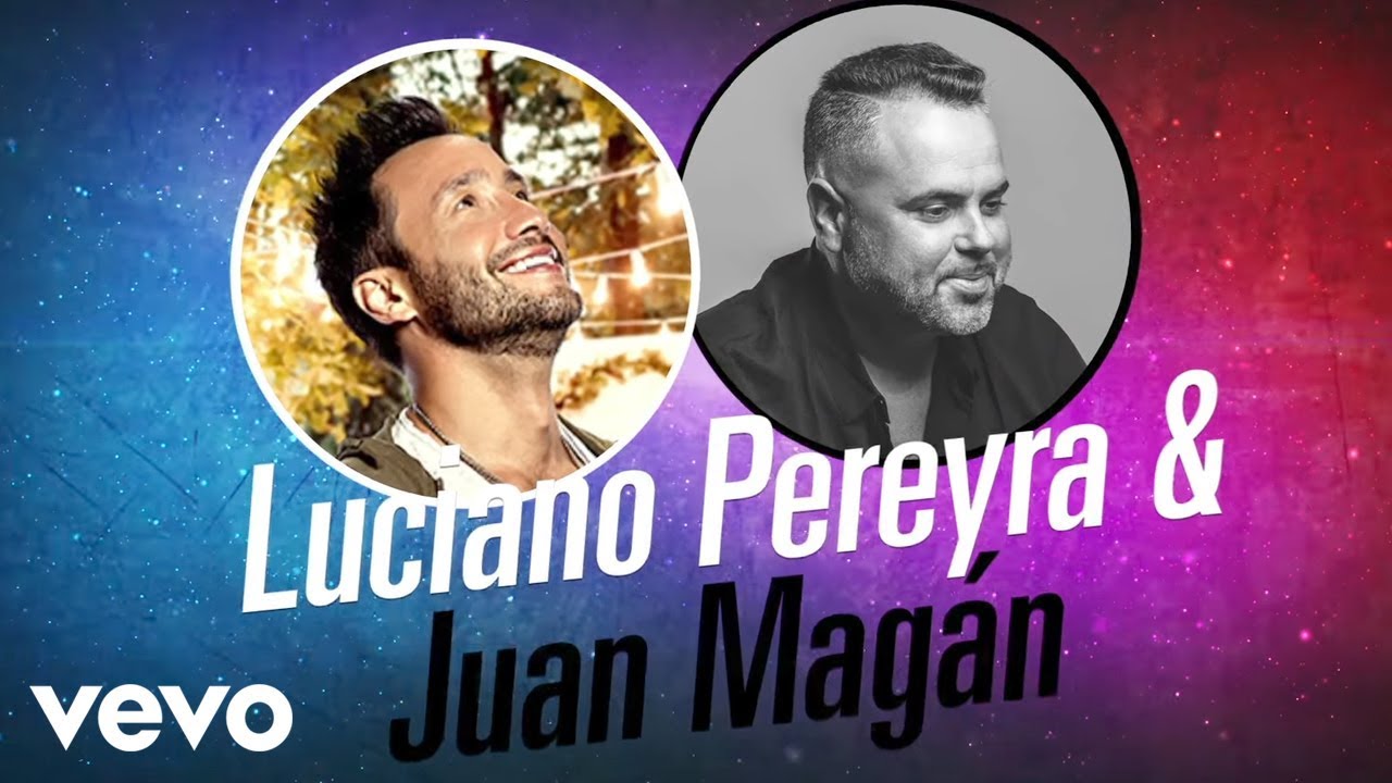 Luciano Pereyra, Juan Magán - Como Tú (Lyric Video / Remix)