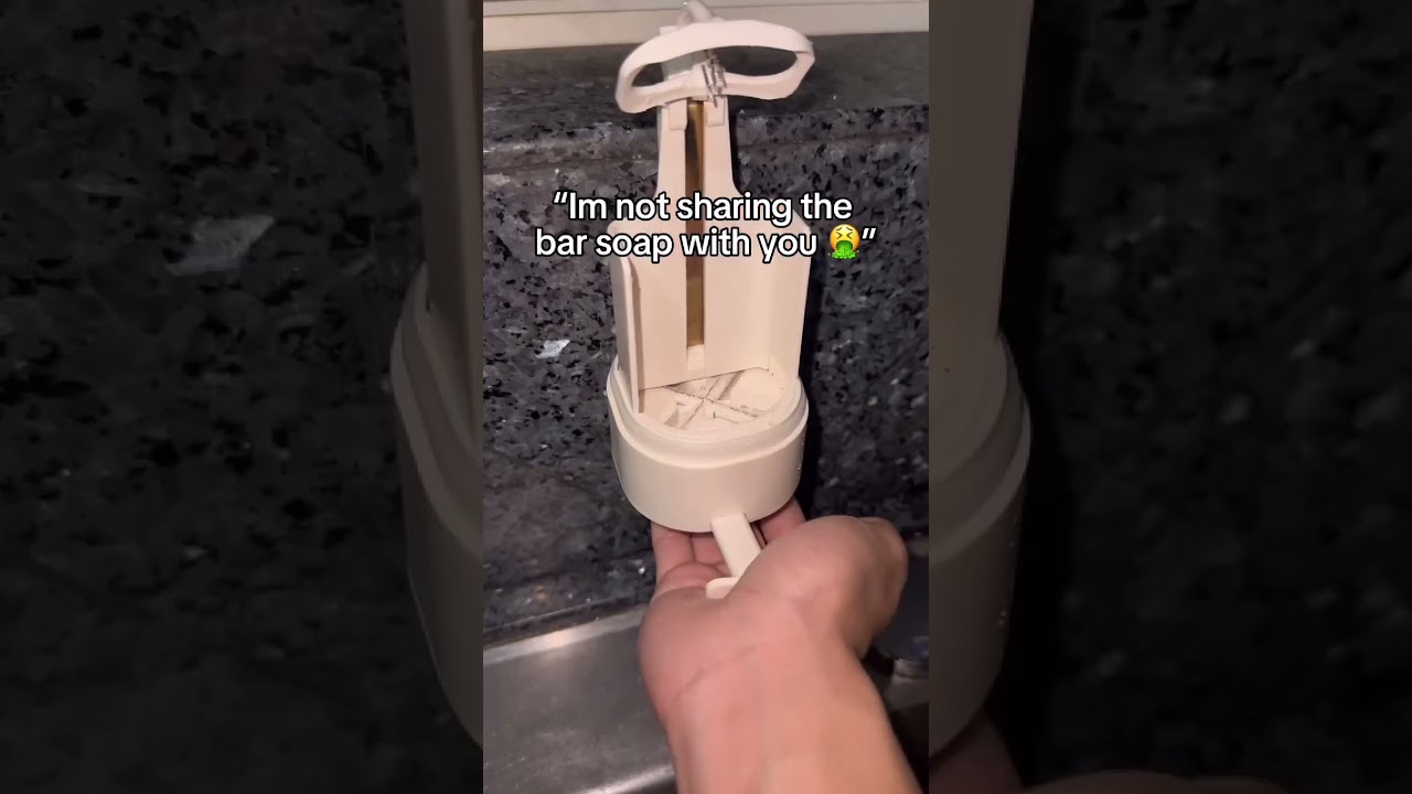 Soap Shredder