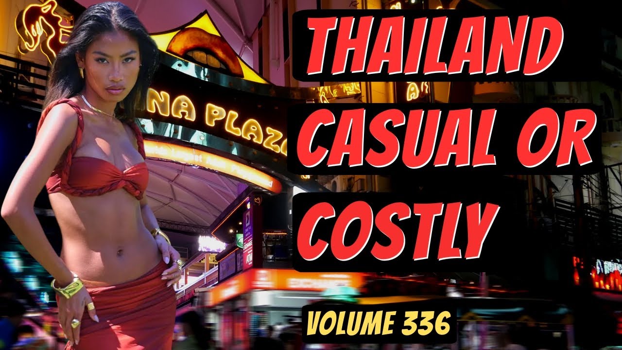 5 True Thailand Stories About Thai Girls And Foreign Men That Did Not End How Anyone Expected.
