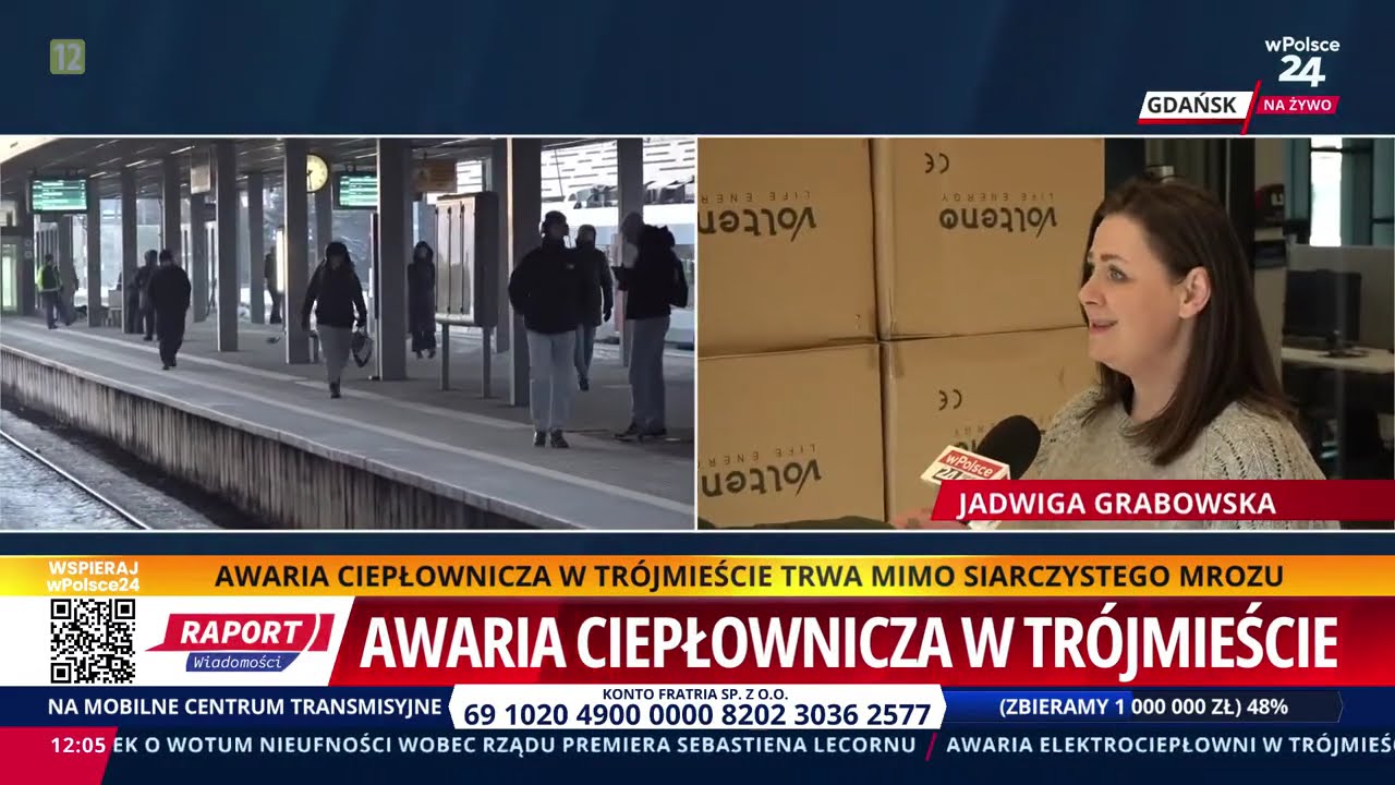 Jak długo potrwa wielka awaria w Tr&oacute;jmieście?
