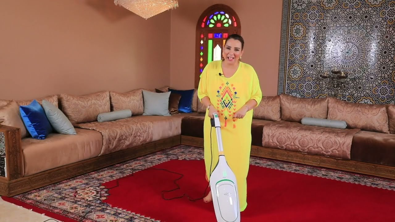 روتين سميرة البلوي للتنظيف السريع مع كوبولد 1