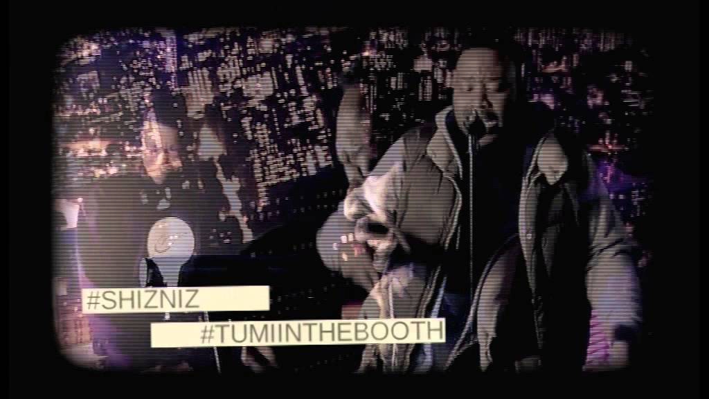 #ShizNiz: Tumi Molekane #thebooth