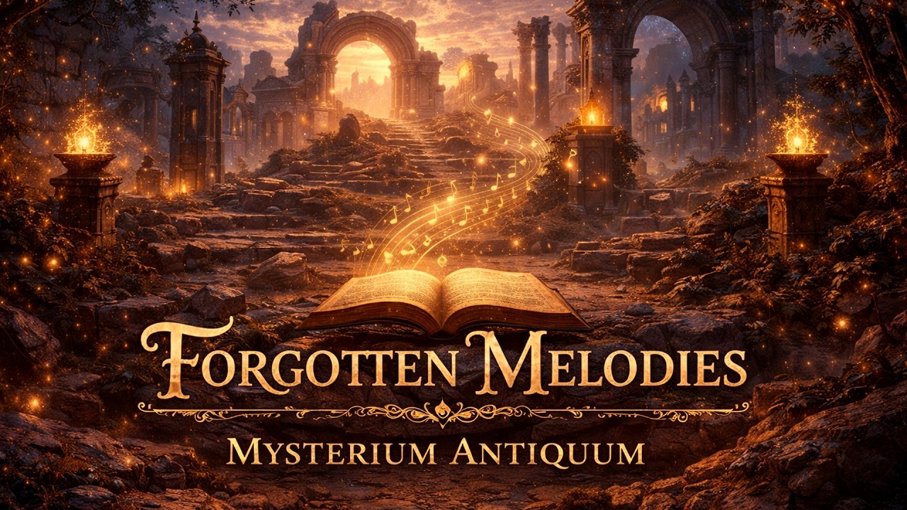 Forgotten Melodies - Mystical World Fusion | Downtempo Chillout | Deep Forest, Enigma Style