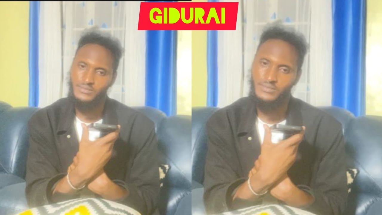 GIDURAI UNDI MU PASTEUR AKOZE AMAHANO  BIRABABAJE IYUMVIRE WUMVE