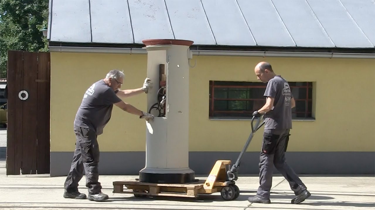 Liliputbahn: Was uns bewegt (Folge 6) - Mantelbudenläutewerk Teil 2