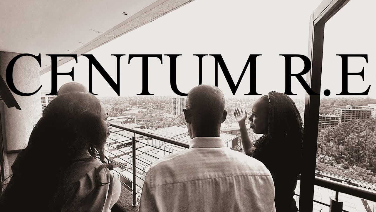 PRIME REAL ESTATE INVESTMENTS IN EAST AFRICA 🇺🇬🇰🇪 | CENTUM REAL ESTATE X HILLSIDE HOMES 🏡