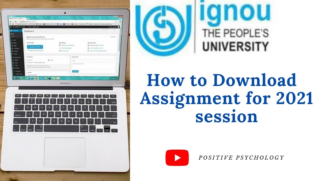 |How to download ignou assignment for 2021 session| Ignou assignment kaise download kare| last date|