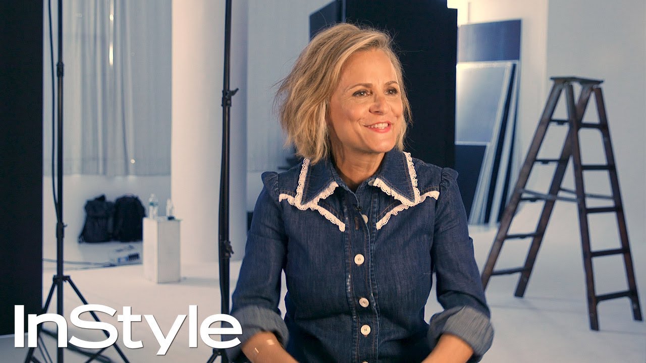 Amy Sedaris Shares Her Best Beauty Tips | InStyle
