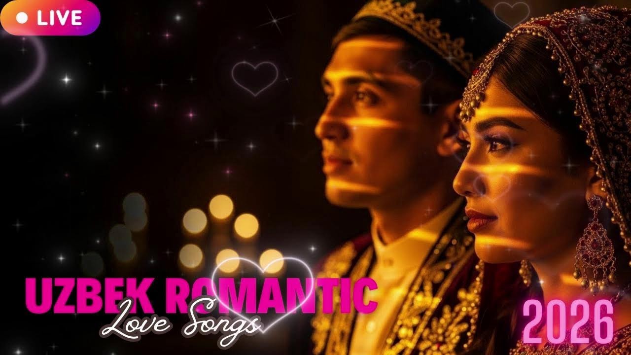 Uzbek Night Love Song – Lonely Stars and Memories