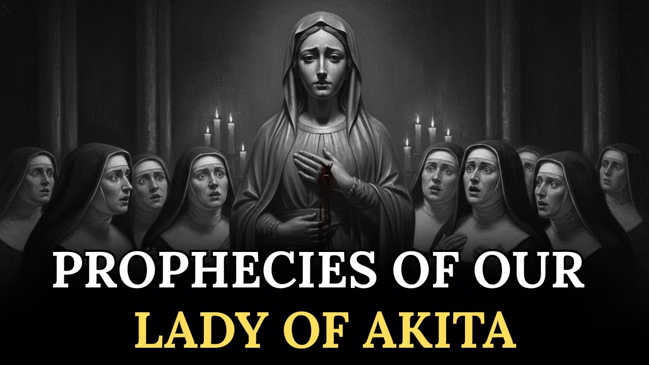 Prophecies of Our Lady of Akita: Urgent Spiritual Messages for Today