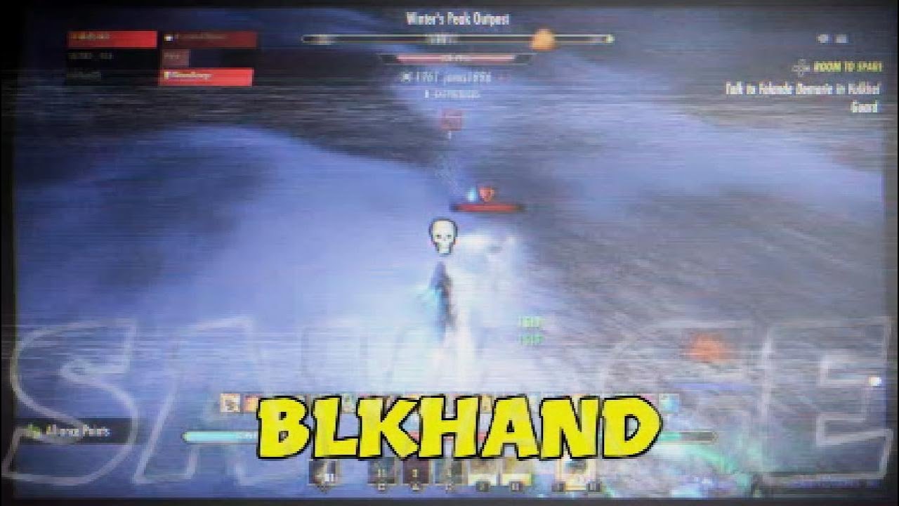 ESO Mid Year Mayhem PvP Compilation