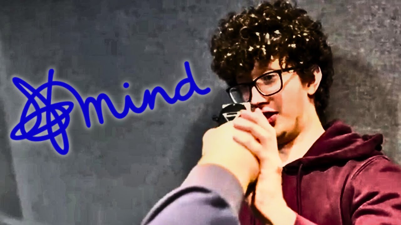 HE went BALD for CHARITY?!?! | Mind Charity Event