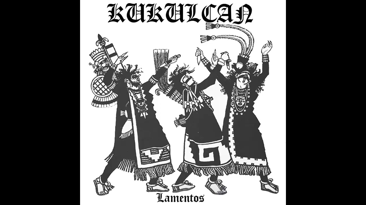Kukulcan - Lagrimas