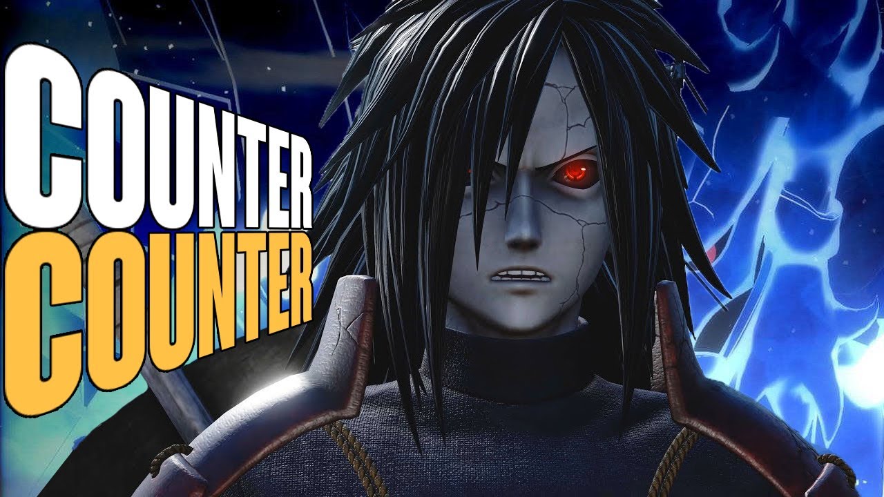 High Speed Countering Madara | Jump Force | Online Matches