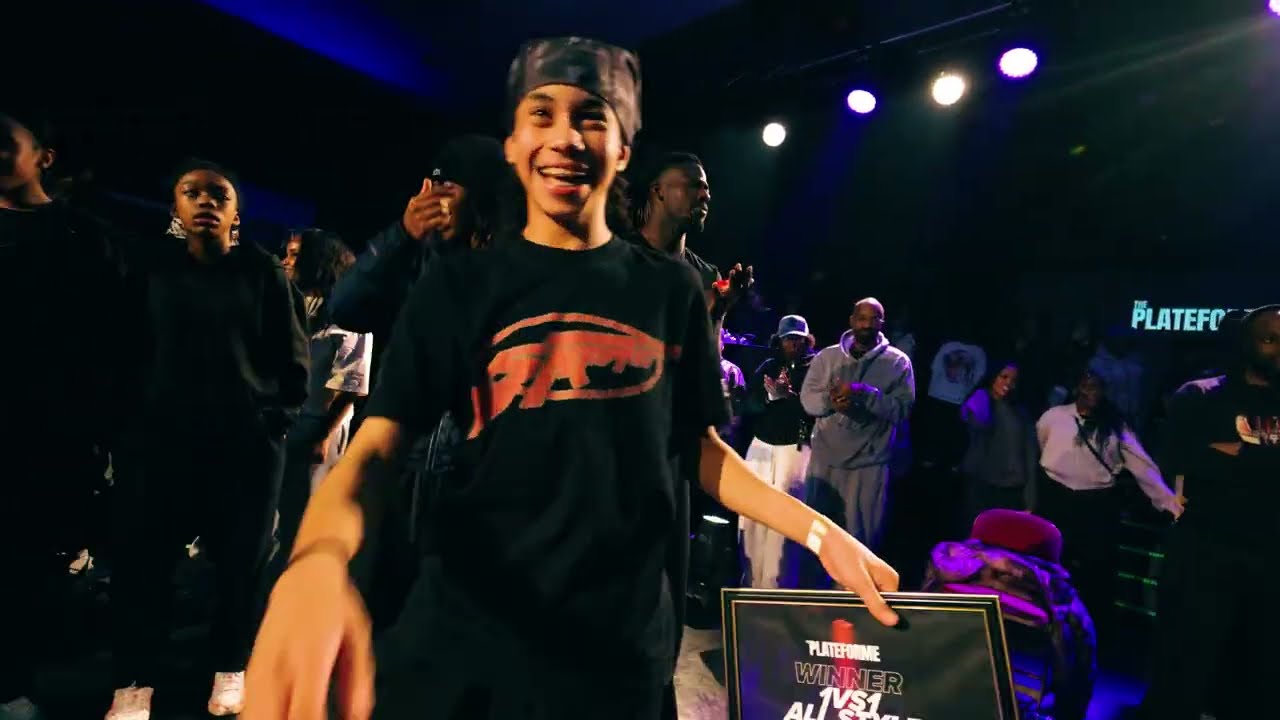 Keziah vs Jamal | FINALE 1vs1 New G