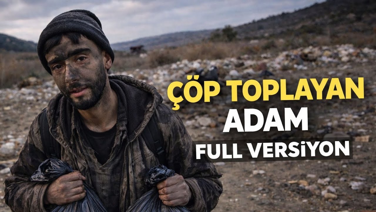 ÇÖP TOPLAYAN ADAM ( FULL VERSİON )