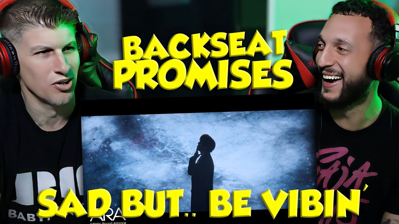 РЕАКЦИЯ НА ВИДЕОКЛИП KANG DANIEL - Backseat Promises