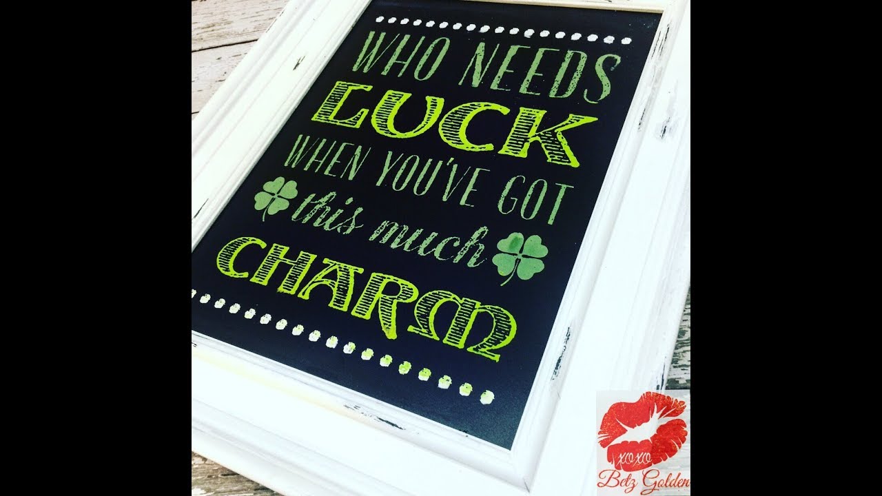 Chalkology 101 - The Basics