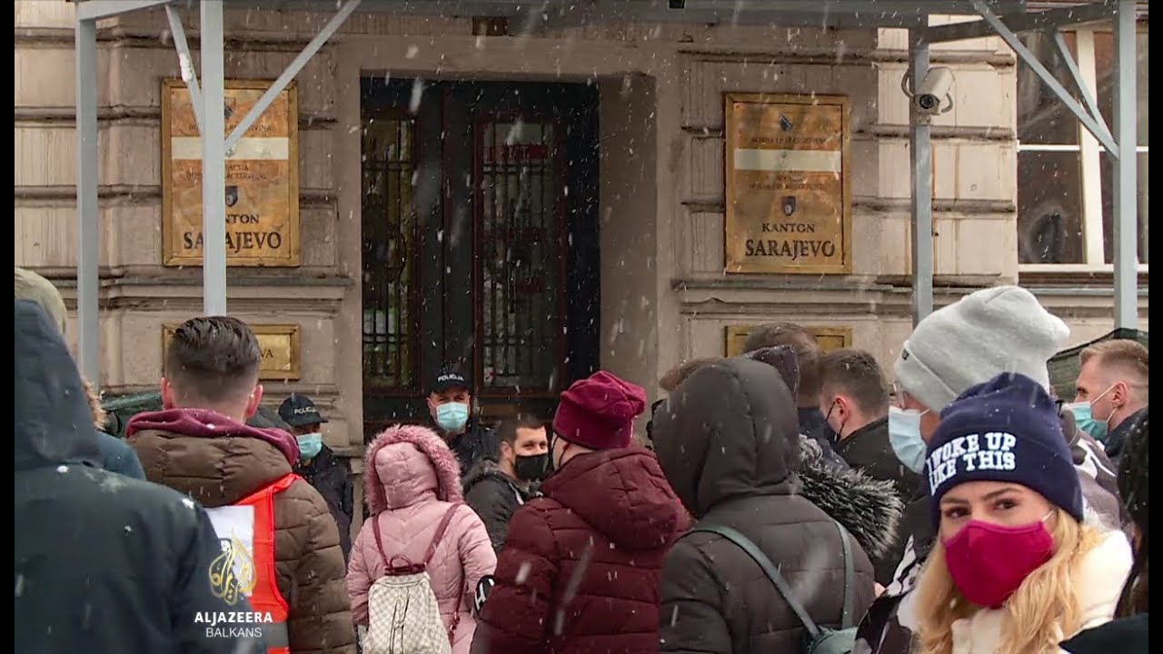 Studenti u Sarajevu traže bolje uslove u domovima