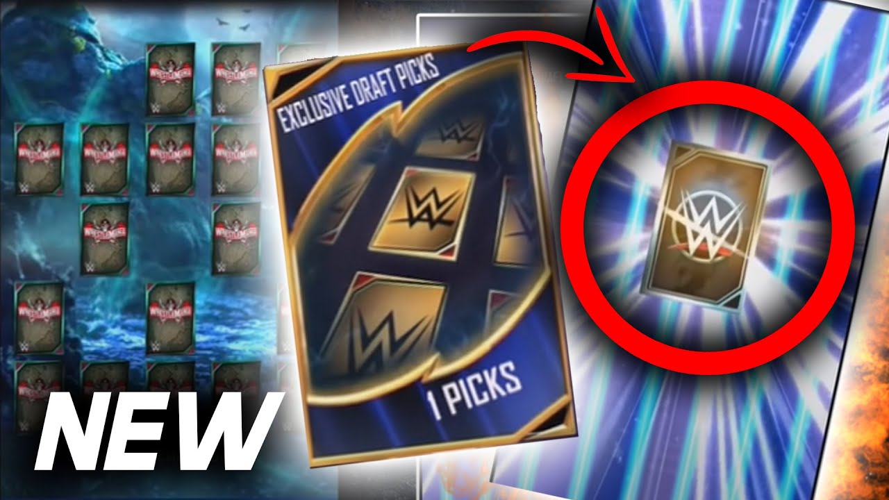 NEW DUSTING FEATURE EXPLAINED!! - GET YOUR WRESTLEMANIA 37 TIER PULL EASILY!! - WWE SUPERCARD S7