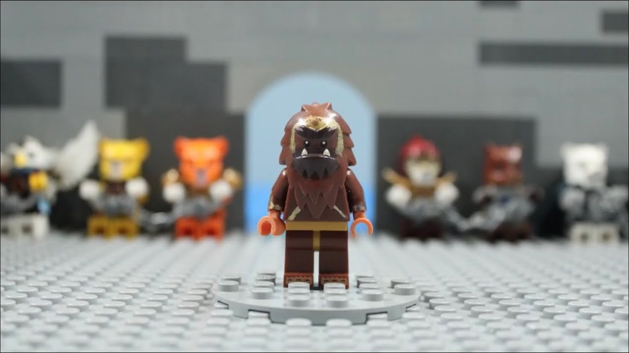 Lego Chima Catastrophe Episode 45: The End Times (SPECIAL) (SERIES FINALE)